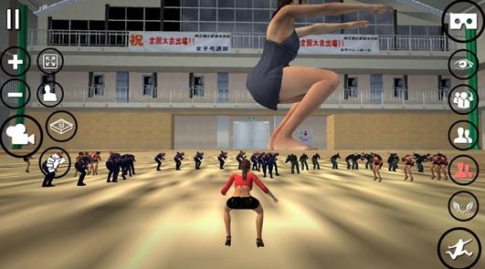 女巨人模擬器手游中文版