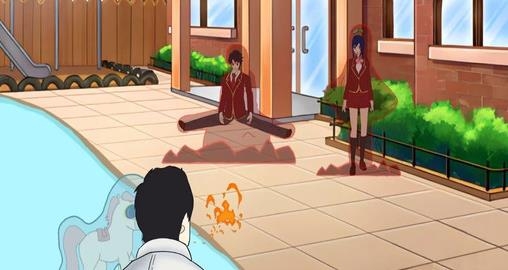 瘋狂躲貓貓