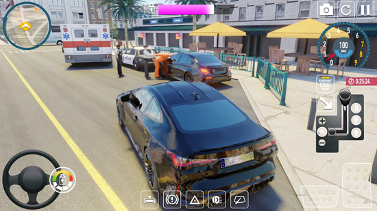 汽車駕駛學(xué)校2023官方版(Car Driving School 2023)
