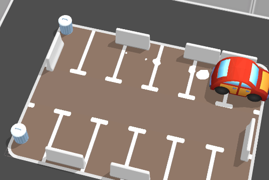 停車場3D游戲官方版