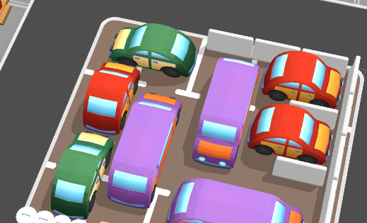 停車場3D游戲官方版