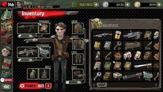 步行僵尸2官方版(The Walking Zombie 2)