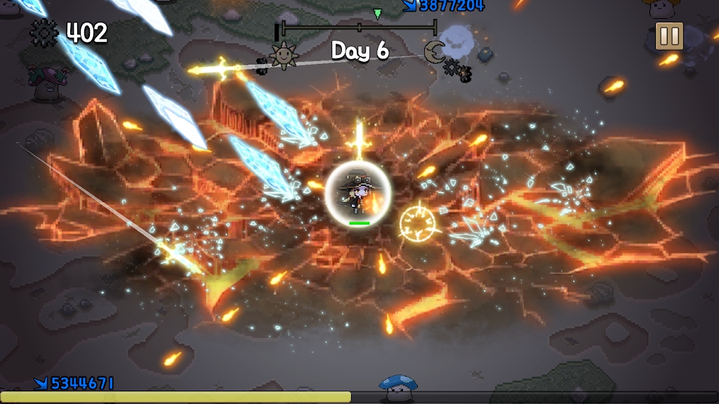 《魔法地牢官方版：Magic Dungeon》