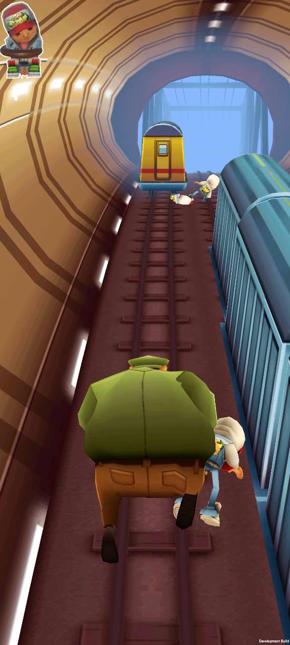 地鐵跑酷安全版