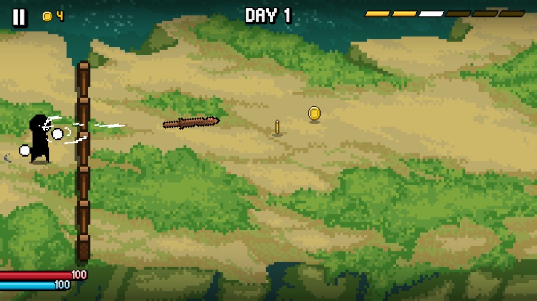 《逝去的日子：官方版Days Bygone》