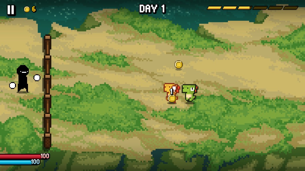 《逝去的日子：官方版Days Bygone》