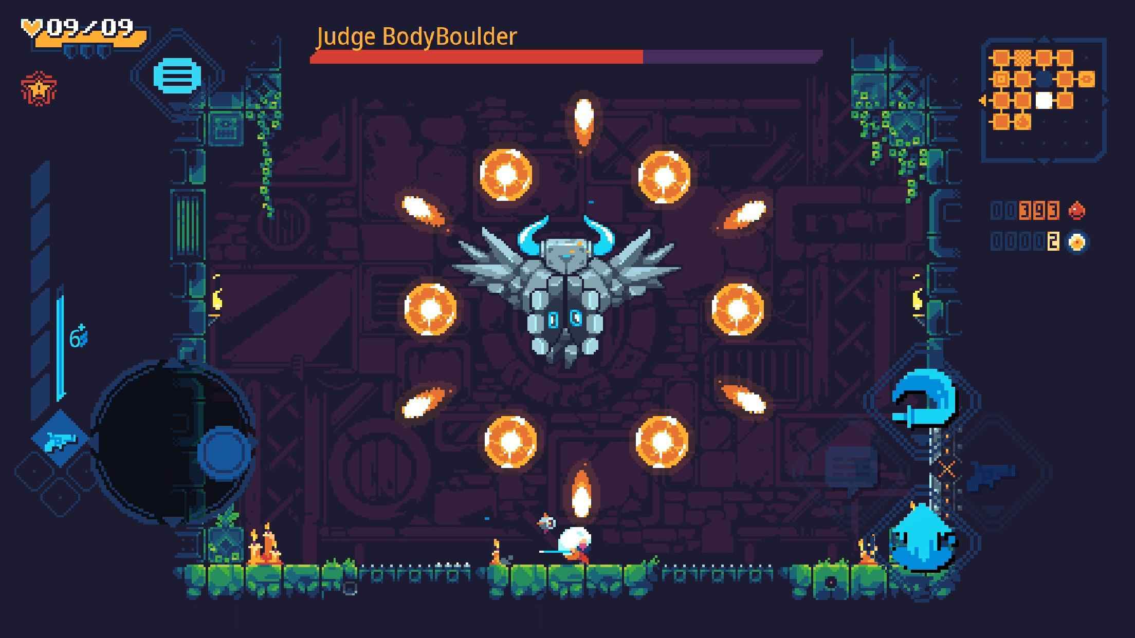 《ScourgeBringer災(zāi)厄逆刃》中文版