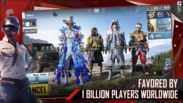 PUBG MOBILE國際版正式服
