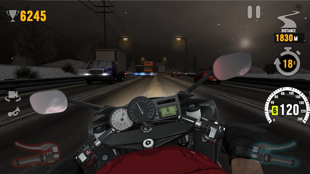 Motor Tour機車之旅官方版游戲