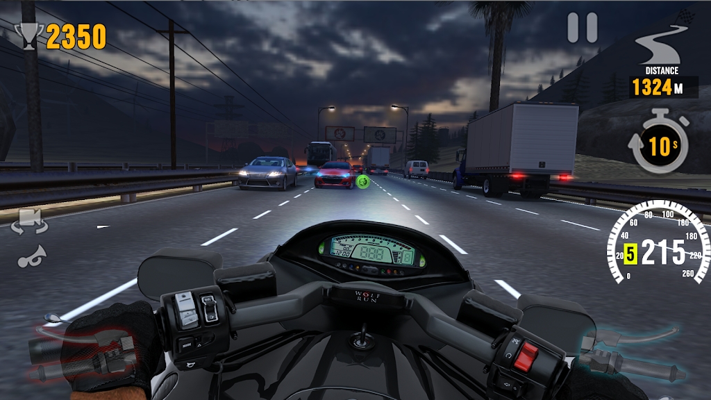 Motor Tour機車之旅官方版游戲