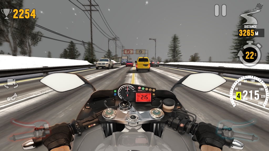 Motor Tour機車之旅官方版游戲