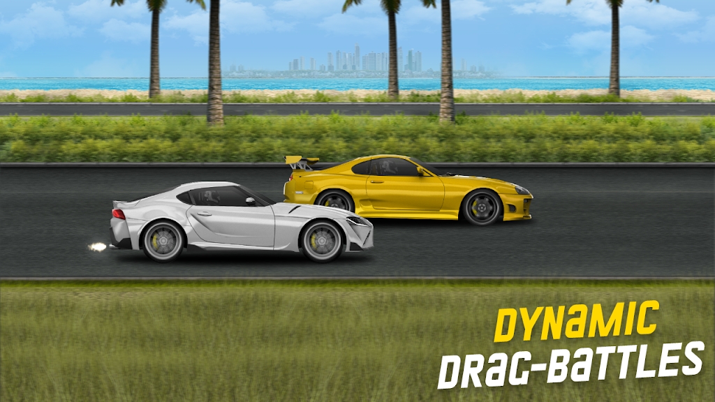 《Project Drag Racing 官方版》
