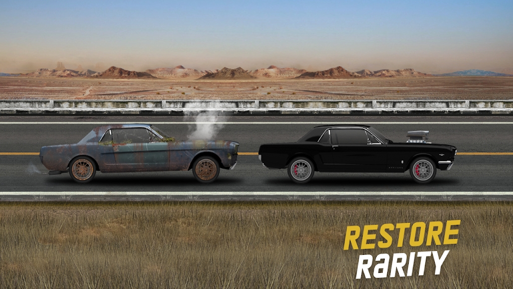 《Project Drag Racing 官方版》