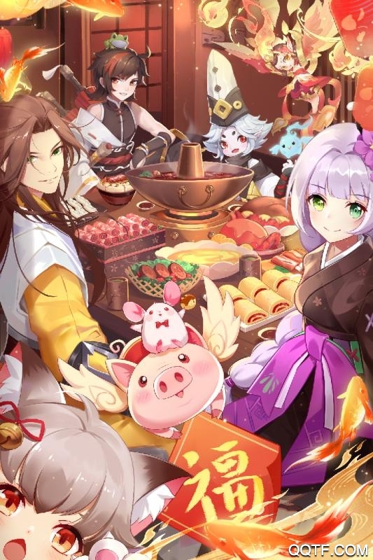 夢幻逍遙九游版