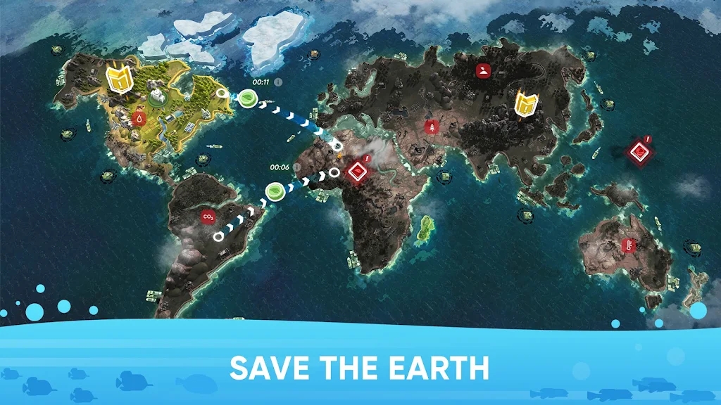 拯救地球官方版