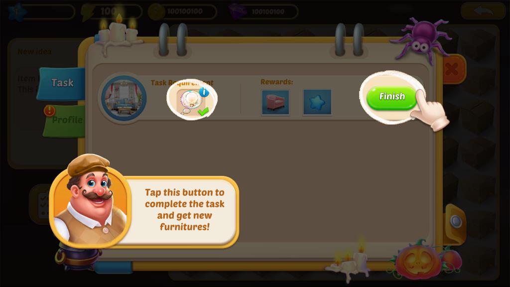 合并夢(mèng)豪宅設(shè)計(jì)MOD版