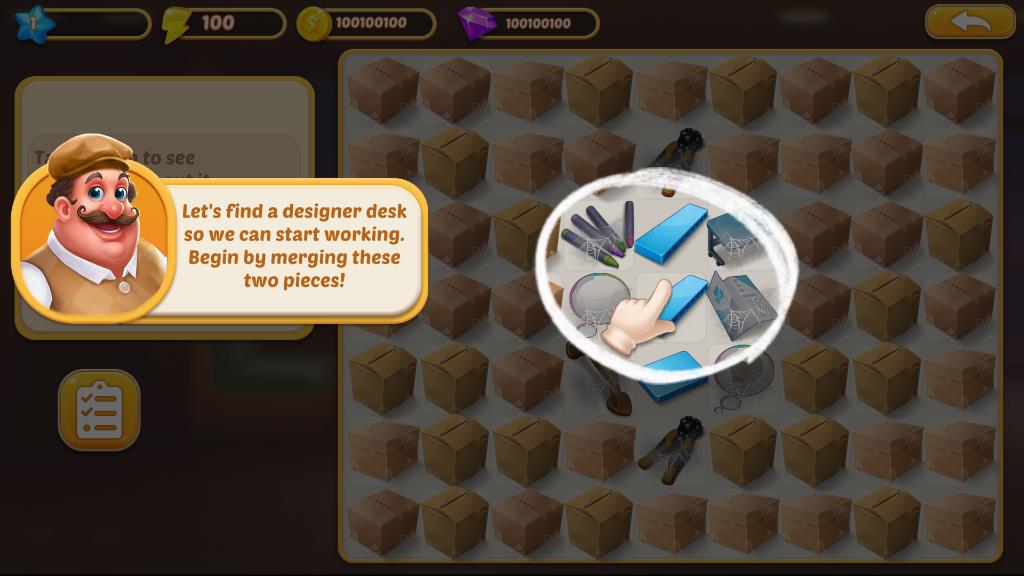 合并夢(mèng)豪宅設(shè)計(jì)MOD版