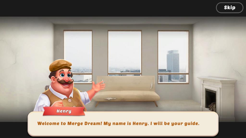 合并夢(mèng)豪宅設(shè)計(jì)MOD版