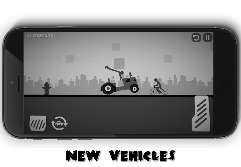 Stickman Annihilation 2 官方版