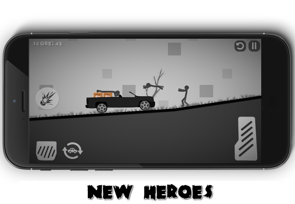 Stickman Annihilation 2 官方版