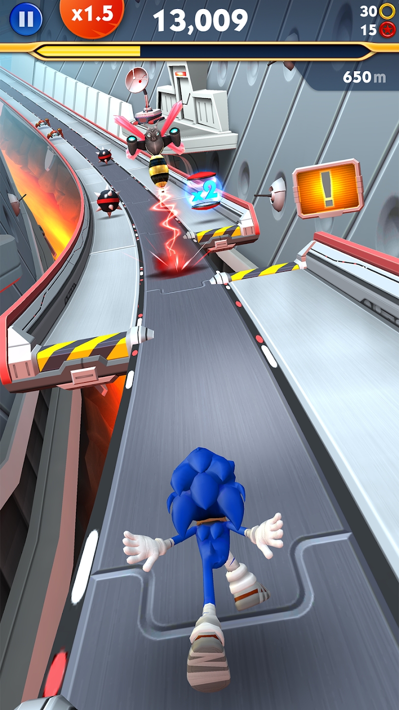 《Sonic Boom 索尼克2 爆炸官方版》