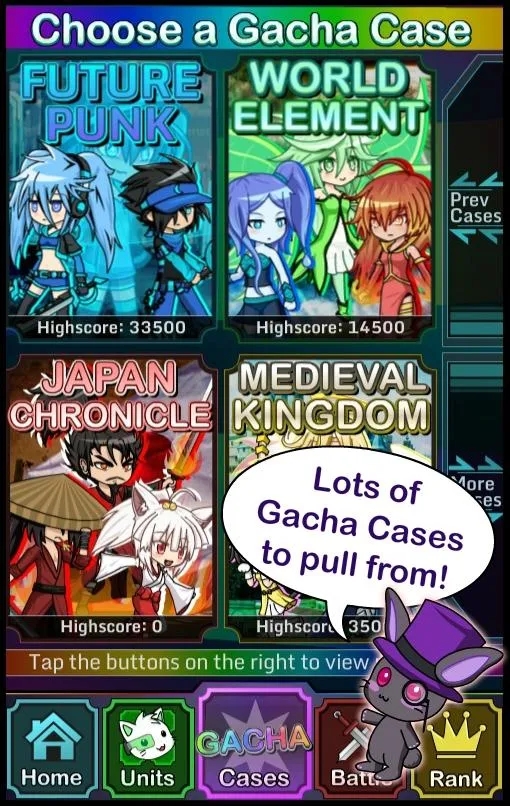 《Anime Gacha 最新版》