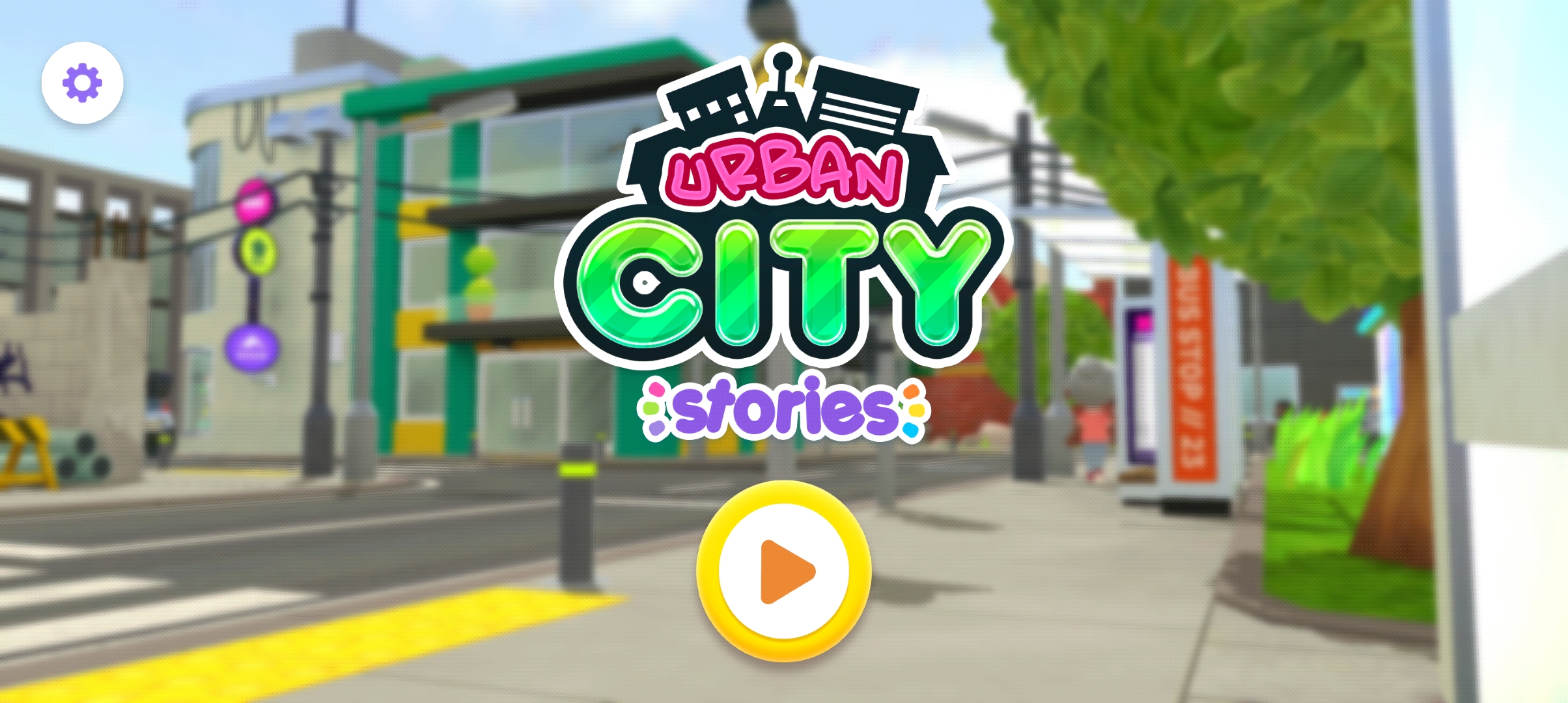 《Urban City游戲完整版解鎖版》