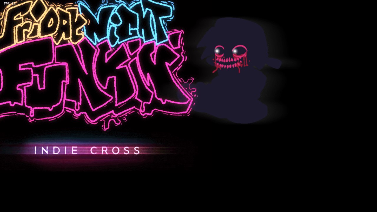 黑色星期五之夜：腐化Indie模組版《Indie Cross Corruption》