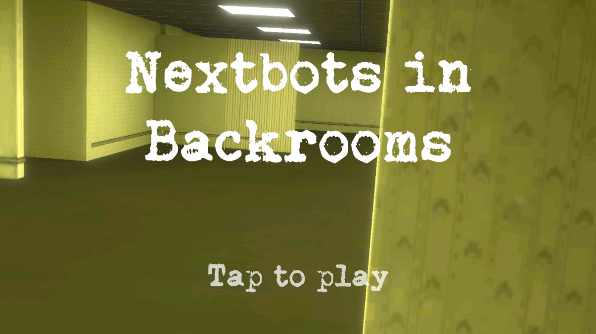 《Nextbot手機(jī)版的幕后故事》