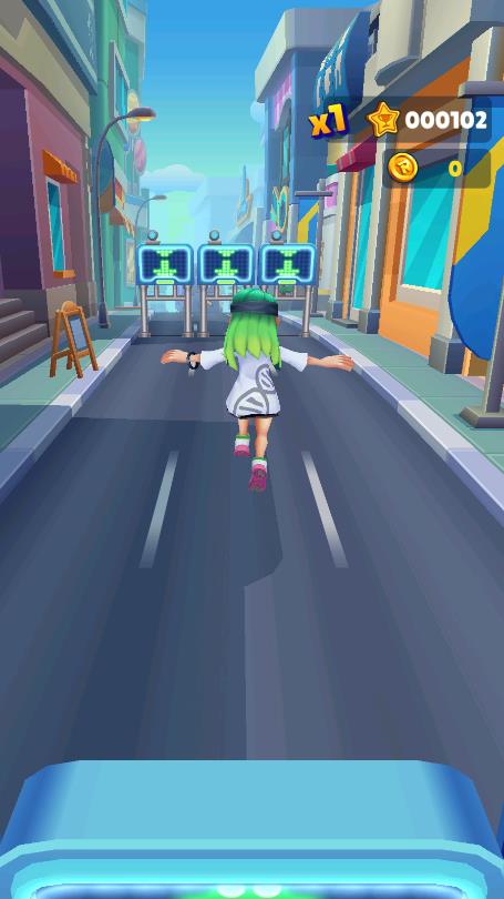 街頭跑酷大師手機版