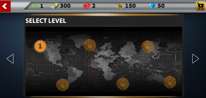 《FPS Modern Commando Critical Strike 2019 最新版》