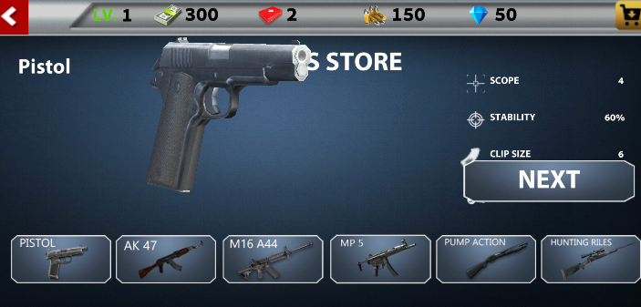 《FPS Modern Commando Critical Strike 2019 最新版》