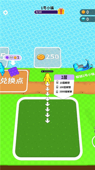 《挖土達人游戲官方版》