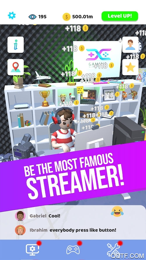 《Idle Streamer 放置主播 官方版》