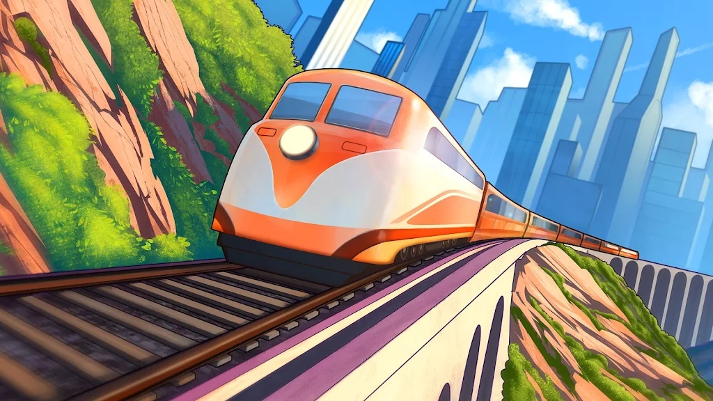 《放置列車 官方版》