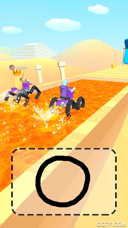 Scribble Rider最新版本