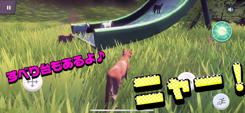 貓的春天官方版