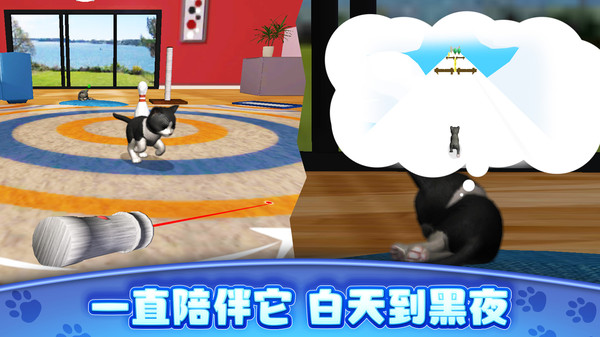 最新真實(shí)模擬寵物手游