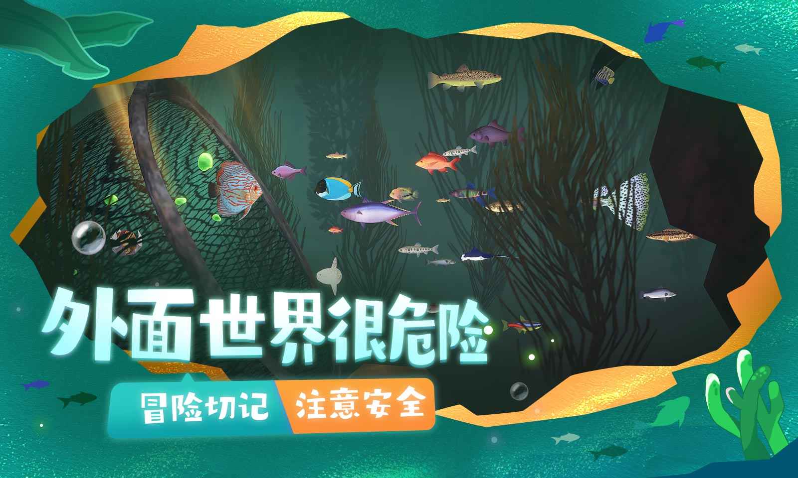 《一只魚(yú)》官方版