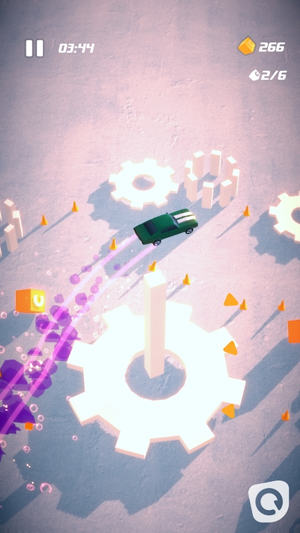 《落日漂移官方版》