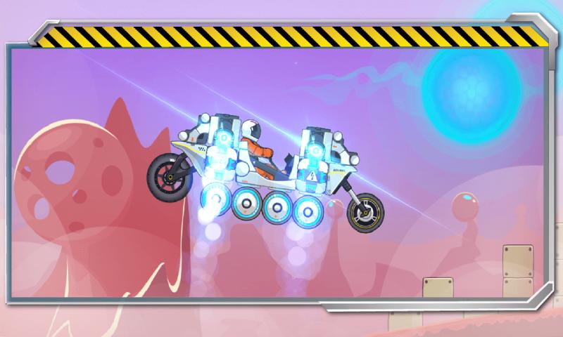 《極限瘋狂賽車4399版》
