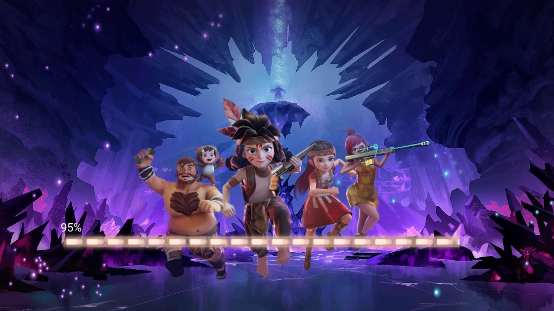 迷你世界覺醒槍戰(zhàn)獎勵版（免廣告）