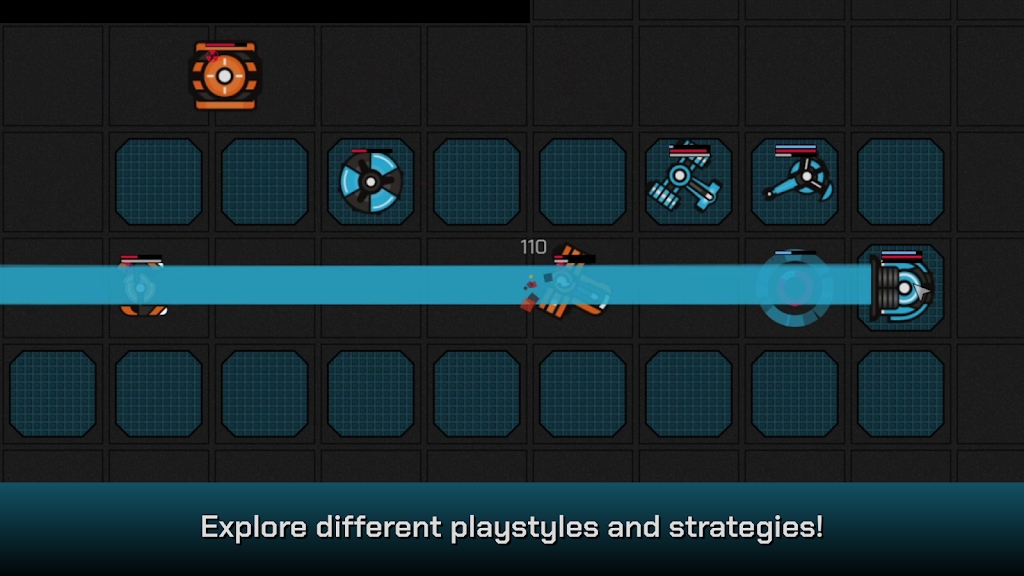 核心防御游戲官方版：Core Defense