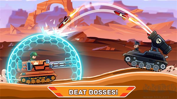 山地坦克大戰(zhàn) v6.8.0 免費版
