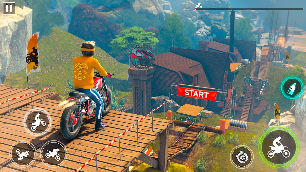 《特技傳奇官方版（Stunt Legends）》