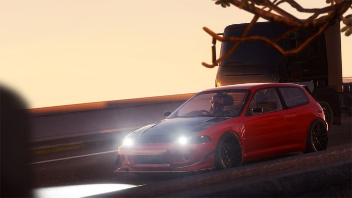 CarX Street 最新版 (CarX Drift Racing 2)