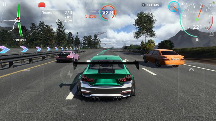 CarX Street 最新版 (CarX Drift Racing 2)