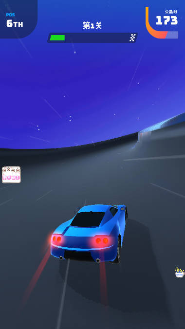 《瘋狂飆車大賽新版本》
