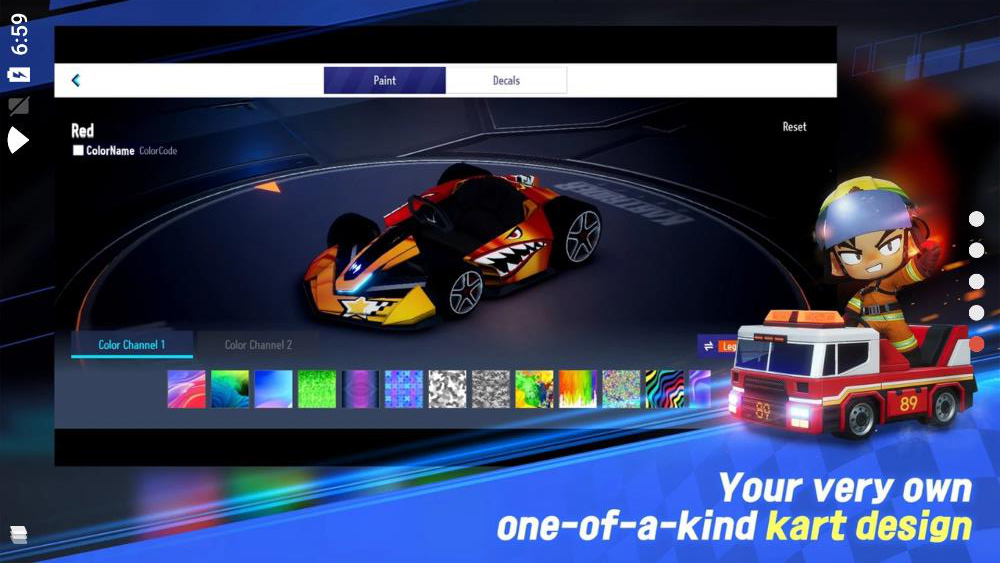 《KartRider Drift 國際版》