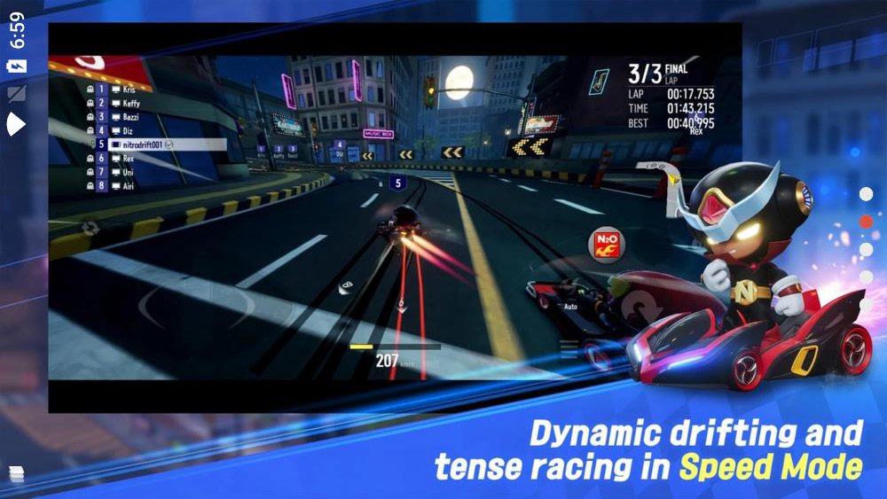 《KartRider Drift 國際版》